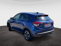 Gebraucht Honda HR-V Executive 131 PS (96 kW) 2017 Blau SUV