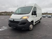 Gebraucht Citroën Jumper 163 PS (119 kW) 2019 Weiß Van / Kleinbus