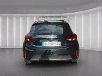Gebraucht MG MG3 116 PS (85 kW) 2025 Pebble black metallic Kleinwagen