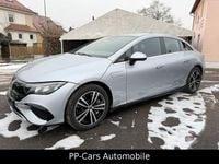 Gebraucht Mercedes EQE300 Advanced Plus 180 kW (245 PS) 2025 Hightechsilbermet. Limousine