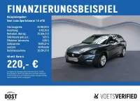 Gebraucht Seat Leon 116 PS (85 kW) 2025 Grau Limousine