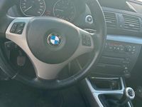 Gebraucht BMW 118 129 PS (94 kW) 2007 Grau Kleinwagen