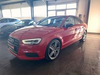 Używany Audi A3 Performance 150 KM (110 kW) 2020 Czerwony Sedan/Limuzyna