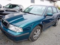 Gebraucht Skoda Octavia 125 PS (91 kW) 1998 Kombi