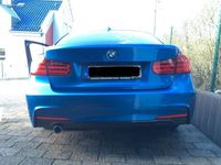 gebraucht BMW 320 d - M-Paket und M-Performance Power Kit