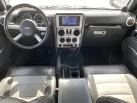 Occasion Jeep Wrangler Sahara 177 ch (130 kW) 2010 Noir SUV