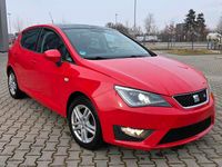 Gebraucht Seat Ibiza FR-Line 143 PS (105 kW) 2014 Rot Kleinwagen