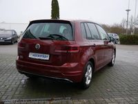 gebraucht VW Golf Sportsvan 2.0TDI Van/IQ.DRIVE (EURO 6d-TEMP) KLIMA LED NAVI ALU
