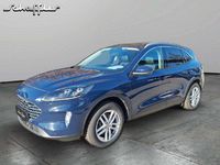 Gebraucht Ford Kuga Titanium X 152 PS (111 kW) 2021 Blazerblau SUV