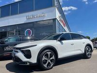 Gebraucht Citroën C5 X Feel 131 PS (96 kW) 2022 Perlmuttweiß Kombi