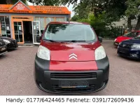 Gebraucht Citroën Nemo 68 PS (50 kW) 2010 Rot Van / Kleinbus