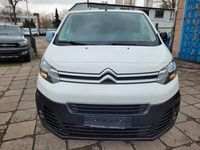 Używany Citroën Jumpy Business Class 122 KM (89 kW) 2017 Biały Minivan