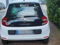 Gebraucht Renault Twingo 69 PS (50 kW) 2017 Weiß Kleinwagen