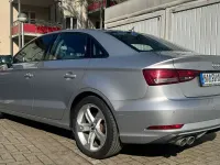 Gebraucht Audi A3 Sport 150 PS (110 kW) 2017 Silber Limousine