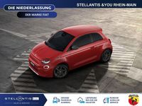 Neu Abarth 500e 114 kW (155 PS) 2026 Rot Kleinwagen