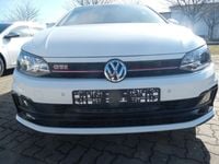 Gebraucht VW Polo GTI 200 PS (147 kW) 2020 Weiß Kleinwagen