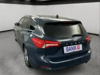 Gebraucht Ford Focus Titanium X 150 PS (110 kW) 2021 Blau Limousine