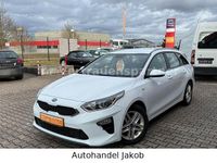 Gebraucht Kia Ceed Edition 7 120 PS (88 kW) 2019 Weiß Kleinwagen