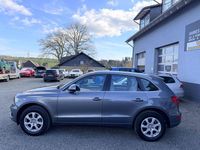 Gebraucht Audi Q5 163 PS (119 kW) 2016 Grau SUV