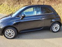 gebraucht Fiat 500 1,2 LOUNGE