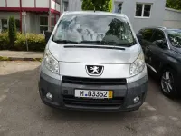 Gebraucht Peugeot Expert 136 PS (100 kW) 2007 Silber Van