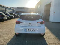 Gebraucht Renault Clio V Evolution 91 PS (66 kW) 2022 Arktis weiß Limousine
