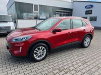Gebraucht Ford Kuga Titanium 224 PS (164 kW) 2022 Rot SUV