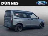 Neu Ford Courier Trend 125 PS (91 kW) 2026 Silber Van / Kleinbus