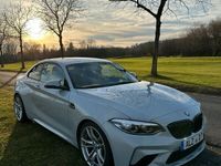 gebraucht BMW M2 Competition Schalter Scheckheft KW