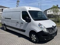 Second-hand Renault Master 170 CP (125 kW) 2019 Alb Monovolum