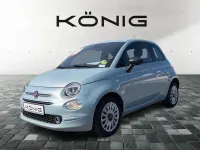 Gebraucht Fiat 500 Basis 69 PS (50 kW) 2023 Grün Limousine