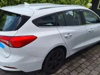 Gebraucht Ford Focus Cool & Connect 125 PS (91 kW) 2019 Weiß Limousine