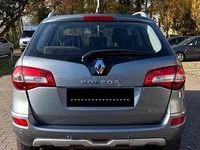 Second-hand Renault Koleos 150 CP (110 kW) 2008 Argintiu SUV