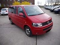 gebraucht VW Multivan T5/4Motion/Dynaudio/PDC/Xenon