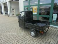Gebraucht Piaggio APE 2024 Schwarz
