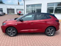Gebraucht Opel Grandland X Enjoy 131 PS (96 kW) 2024 Rubin rot SUV
