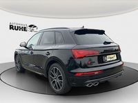 Gebraucht Audi SQ5 Basis 341 PS (250 kW) 2022 Schwarz SUV