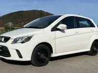Gebraucht Baic D20 98 PS (72 kW) 2018 Weiß Kleinwagen