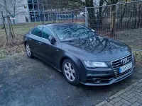 Gebraucht Audi A7 300 PS (220 kW) 2014 Schwarz Kleinwagen
