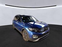 Gebraucht VW T-Cross Active 110 PS (80 kW) 2021 Blau SUV