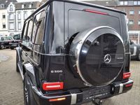 Usata Mercedes G500 Edition 421 CV (309 kW) 2024 Nero SUV