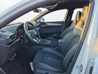 Gebraucht Cupra Leon 204 PS (150 kW) 2023 Candy weiß Kombi