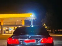 Gebraucht BMW 730 245 PS (180 kW) 2009 Grau Limousine