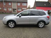 gebraucht Subaru Forester 2.0D Exclusive