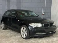 Gebraucht BMW 123 204 PS (150 kW) 2008 Schwarz Kleinwagen