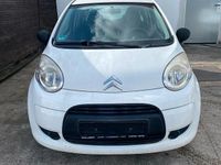 Gebraucht Citroën C1 68 PS (50 kW) 2009 Weiß Kleinwagen