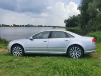 Gebraucht Audi A8 Ambiente 334 PS (245 kW) 2003 Grau Limousine