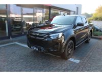 Neu Isuzu D-Max 163 PS (119 kW) 2025 569 onxy black metallic Pickup