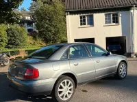 Gebraucht Audi A4 100 PS (73 kW) 1999 Silber Limousine