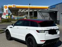 Gebraucht Land Rover Range Rover evoque 190 PS (139 kW) 2015 Weiß Limousine